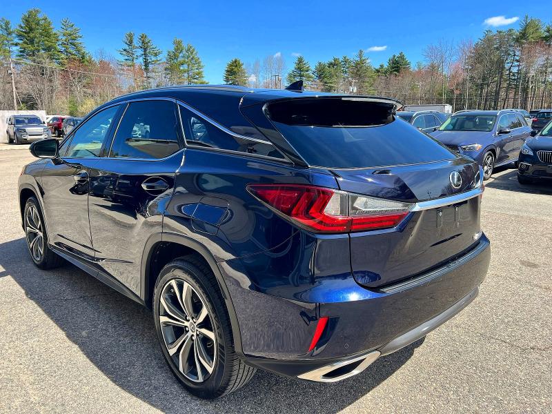 50693616 :رقم المزاد ، 2T2BZMCA8JC138768 vin ، 2018 Lexus Rx 350 مزاد بيع