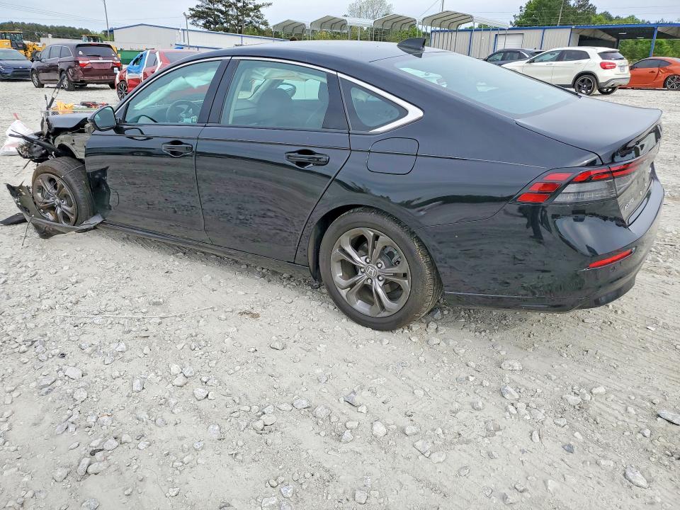 Продаж на аукціоні авто 2023 Honda Accord, vin: 1HGCY2F6XPA040458, номер лоту: 48665816