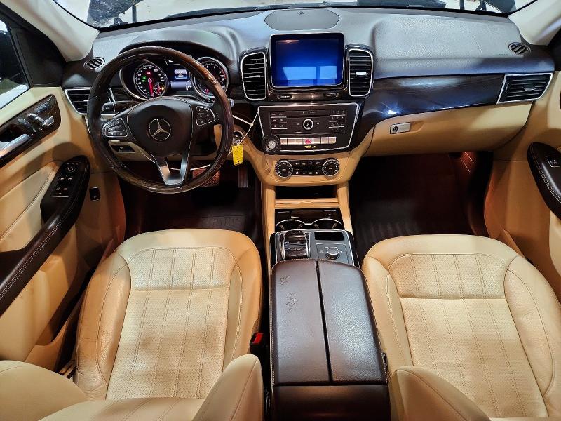 51619056 :رقم المزاد ، 4JGDA5JB3GA695179 vin ، 2016 Mercedes-benz Gle مزاد بيع
