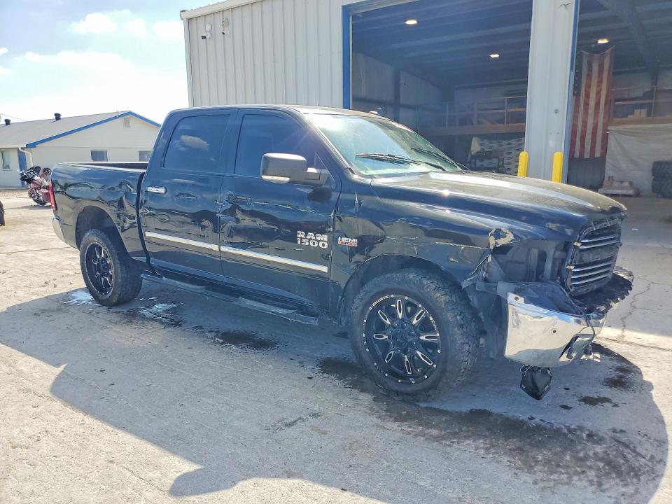 2017 Ram 1500 მანქანა იყიდება აუქციონზე, vin: 3C6RR7LT1HG564086, აუქციონის ნომერი: 51023606