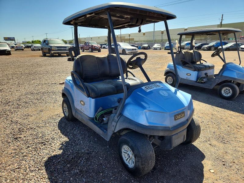 Auction sale of the 2020 Club Car Tempo Lithium, vin: AN2045125648, lot number: 49591006