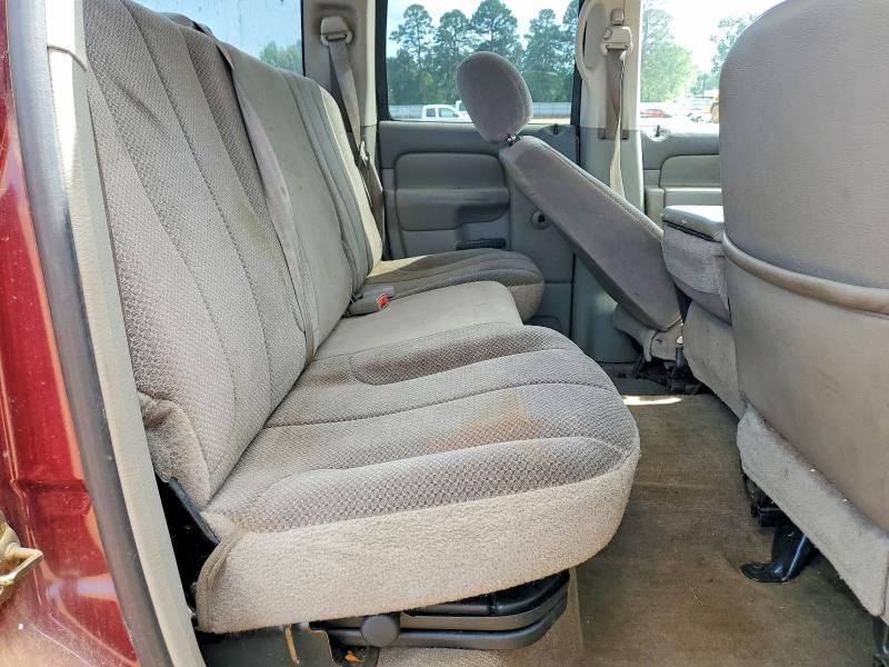 Продажа на аукционе авто 2002 Dodge Ram 1500, vin: 1D7HA18Z72S725844, номер лота: 49898946