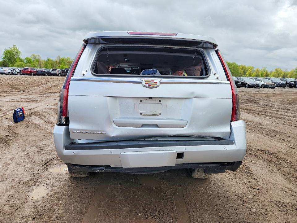 Продажа на аукционе авто 2016 Cadillac Escalade, vin: 1GYS4CKJ3GR423949, номер лота: 51761746