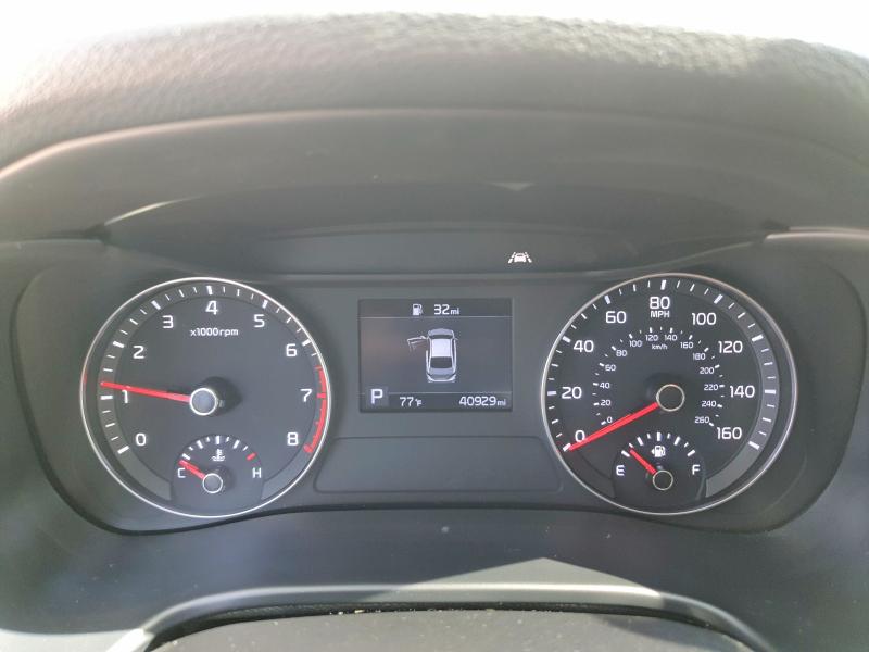 50417516 :رقم المزاد ، 3KPF24ADXME303667 vin ، 2021 Kia Forte مزاد بيع