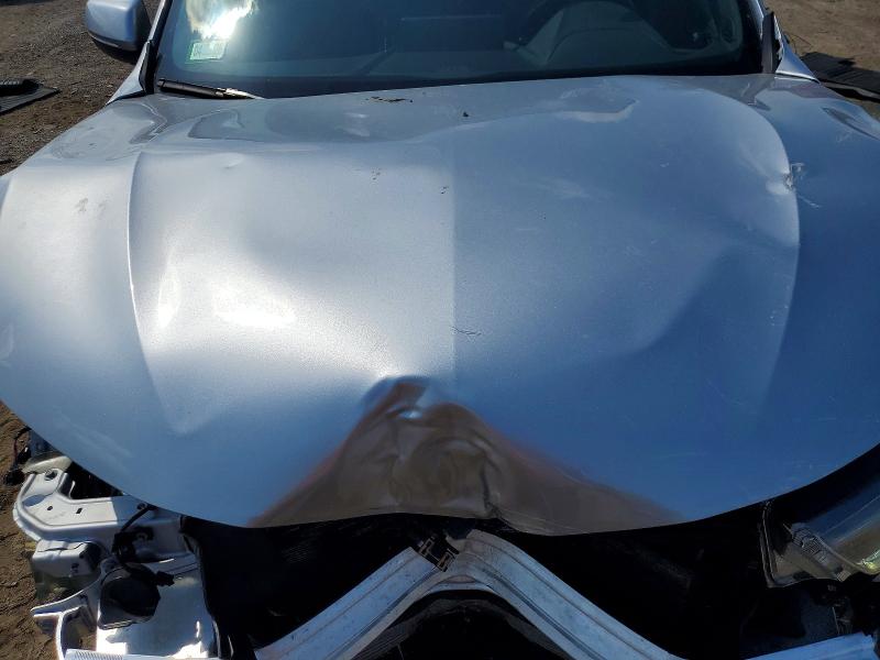 50682706 :رقم المزاد ، 5J8TC2H65ML038936 vin ، 2021 Acura Rdx مزاد بيع