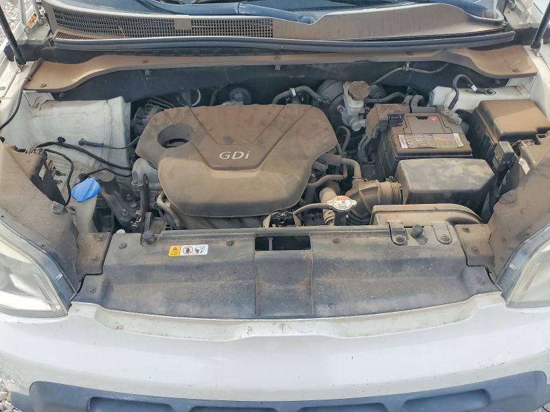 2014 Kia Soul მანქანა იყიდება აუქციონზე, vin: KNDJN2A23E7083956, აუქციონის ნომერი: 49547156