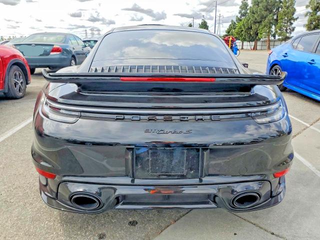 Aukcja sprzedaży 2023 Porsche 911, vin: WP0AD2A92PS257421, numer aukcji: 49948296
