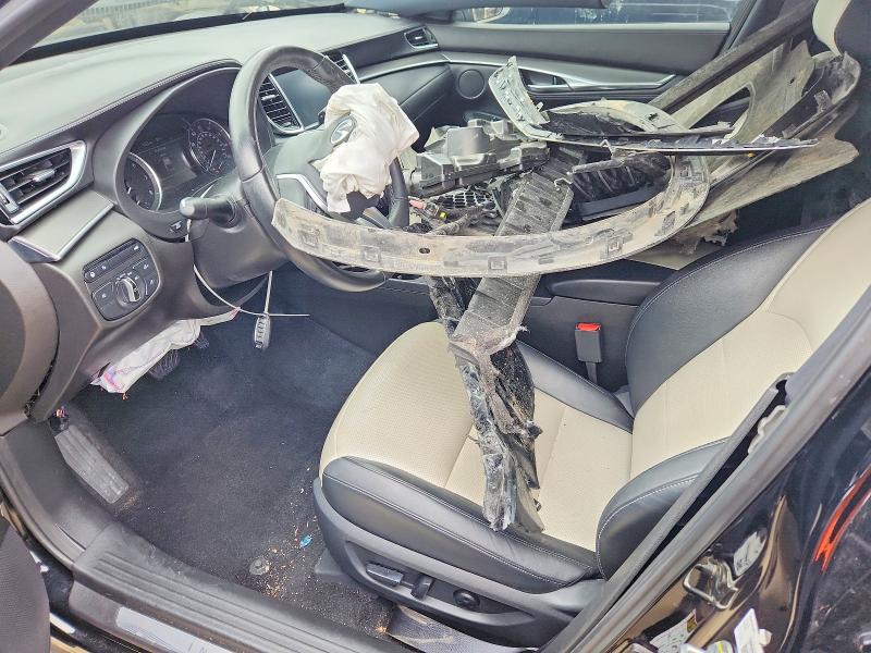 2024 Infiniti Qx55 მანქანა იყიდება აუქციონზე, vin: 3PCAJ5JR0RF107561, აუქციონის ნომერი: 50166336