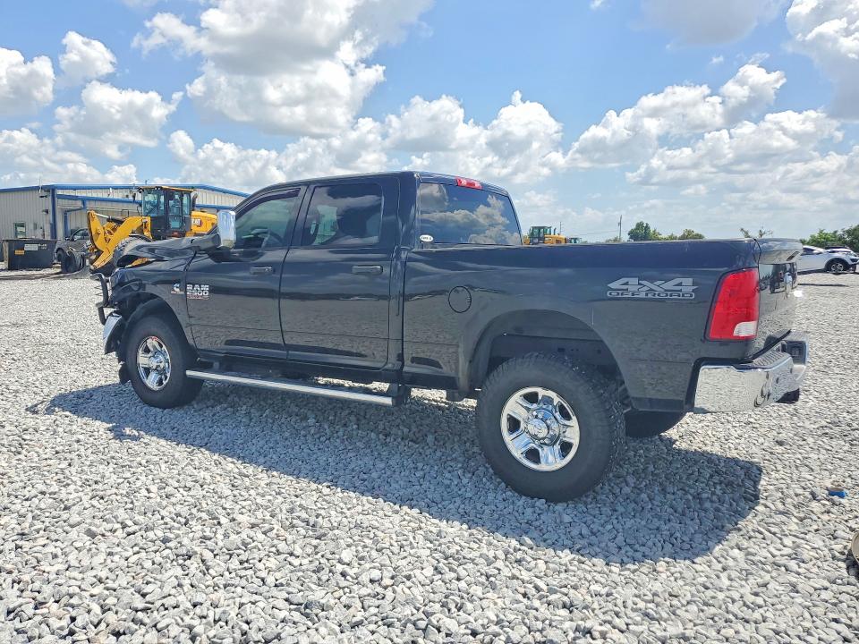 Продаж на аукціоні авто 2018 Ram 2500, vin: 3C6UR5CL2JG396737, номер лоту: 48637166