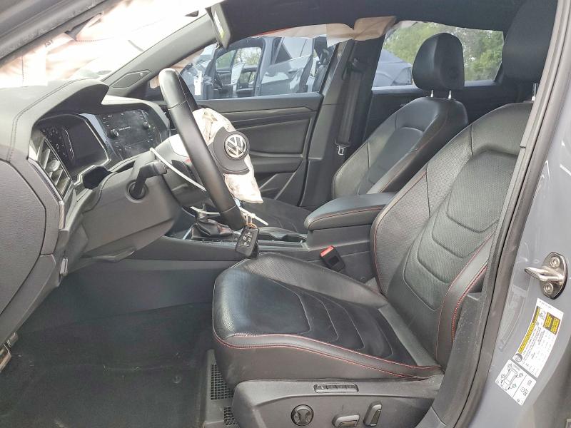2019 Volkswagen Jetta მანქანა იყიდება აუქციონზე, vin: 3VW6T7BU9KM182725, აუქციონის ნომერი: 50583446