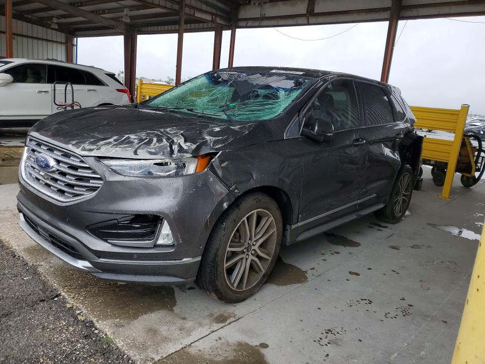 Aukcja sprzedaży 2019 Ford Edge, vin: 2FMPK3K99KBB31320, numer aukcji: 48750606