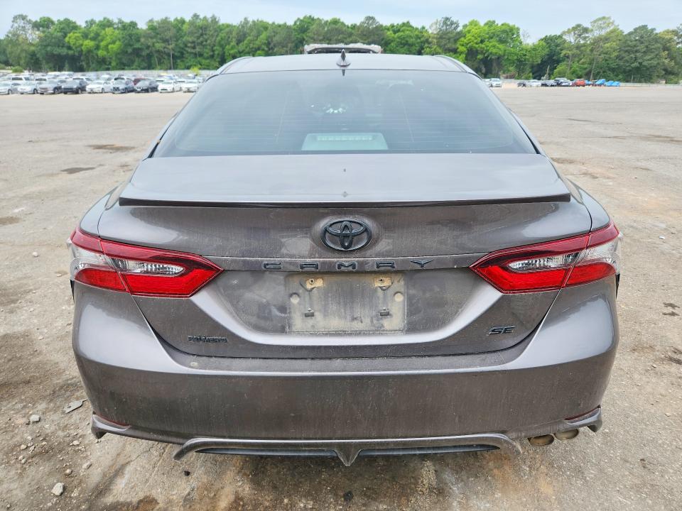 Продажа на аукционе авто 2021 Toyota Camry, vin: 4T1T11AK2MU513258, номер лота: 50792036