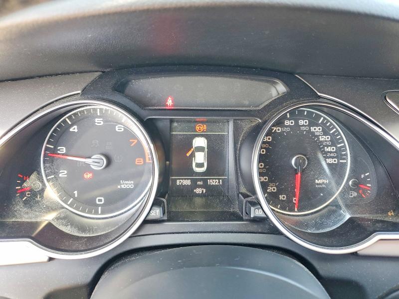 Aukcja sprzedaży 2013 Audi A5, vin: WAURFAFR1DA062280, numer aukcji: 49343796