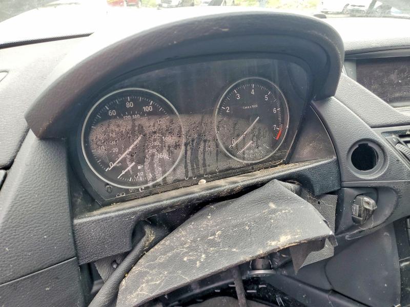 2013 Bmw X1 მანქანა იყიდება აუქციონზე, vin: WBAVL1C57DVR87308, აუქციონის ნომერი: 51853626