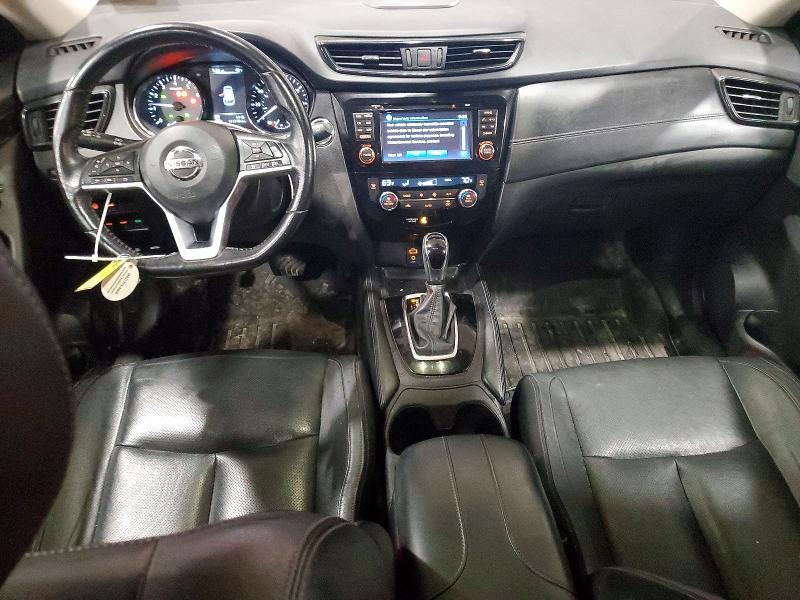 Продажа на аукционе авто 2017 Nissan Rogue, vin: JN8AT2MV6HW273907, номер лота: 47063106