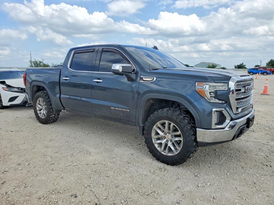 Продажа на аукционе авто 2019 Gmc Sierra, vin: 3GTU9DED4KG273113, номер лота: 49877056
