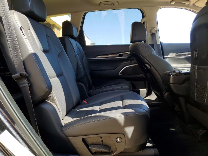 50901096 :رقم المزاد ، 5XYP6DGC9SG694267 vin ، 2025 Kia Telluride مزاد بيع