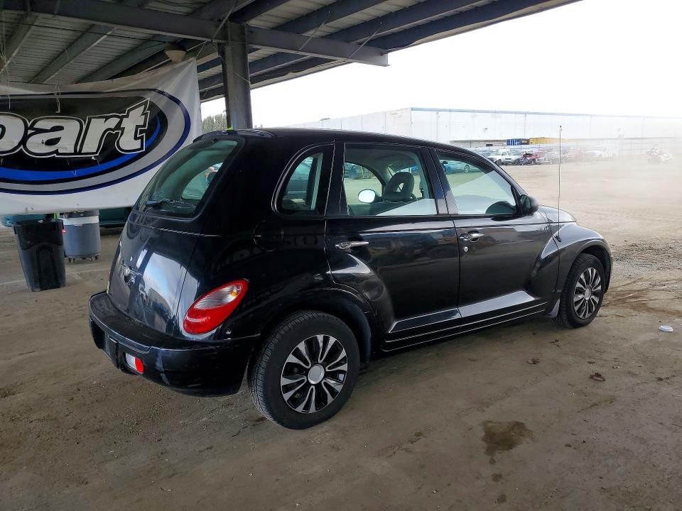 2006 Chrysler Pt Cruiser მანქანა იყიდება აუქციონზე, vin: 3A4FY48B66T256486, აუქციონის ნომერი: 47971446