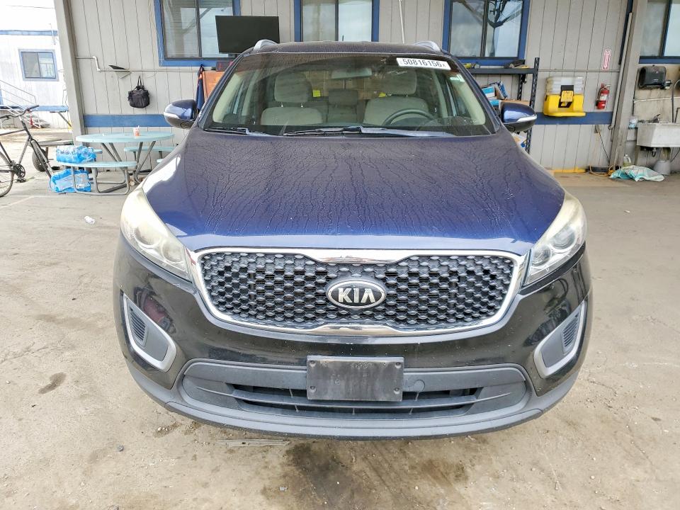 Aukcja sprzedaży 2017 Kia Sorento, vin: 5XYPG4A34HG336573, numer aukcji: 50816156