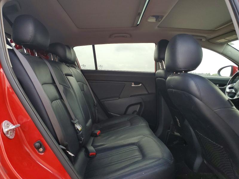 Продажа на аукционе авто 2013 Kia Sportage, vin: KNDPC3A22D7475041, номер лота: 50360276