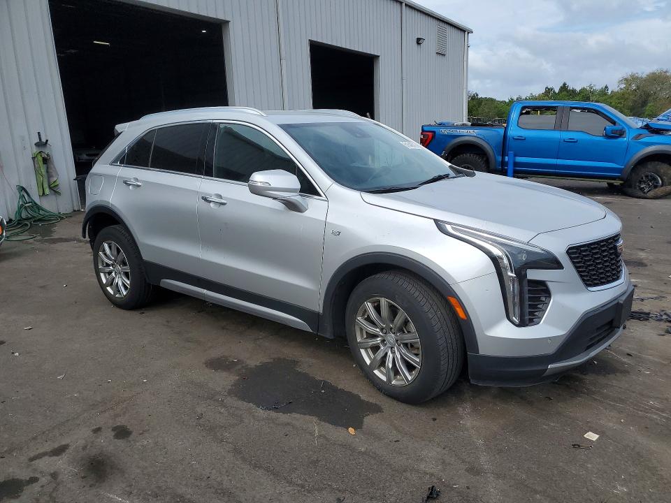 2022 Cadillac Xt4 მანქანა იყიდება აუქციონზე, vin: 1GYFZDR42NF100032, აუქციონის ნომერი: 51542916