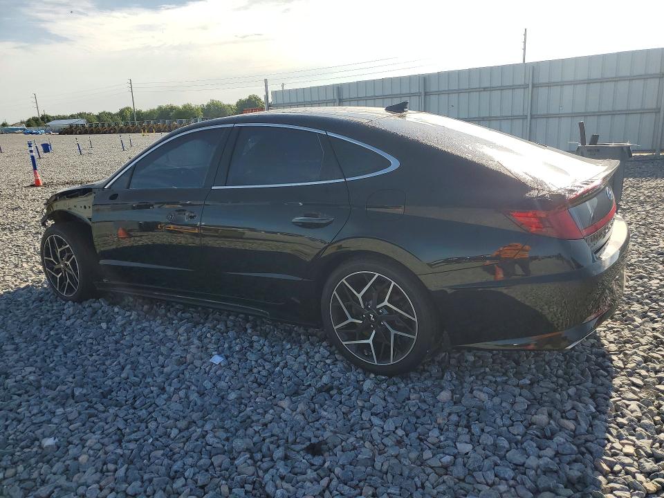 51082906 :رقم المزاد ، KMHL14JC1NA234431 vin ، 2022 Hyundai Sonata مزاد بيع
