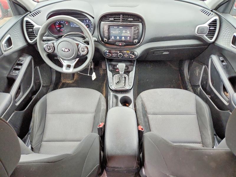 Продажа на аукционе авто 2021 Kia Soul, vin: KNDJ23AU1M7791363, номер лота: 49709396