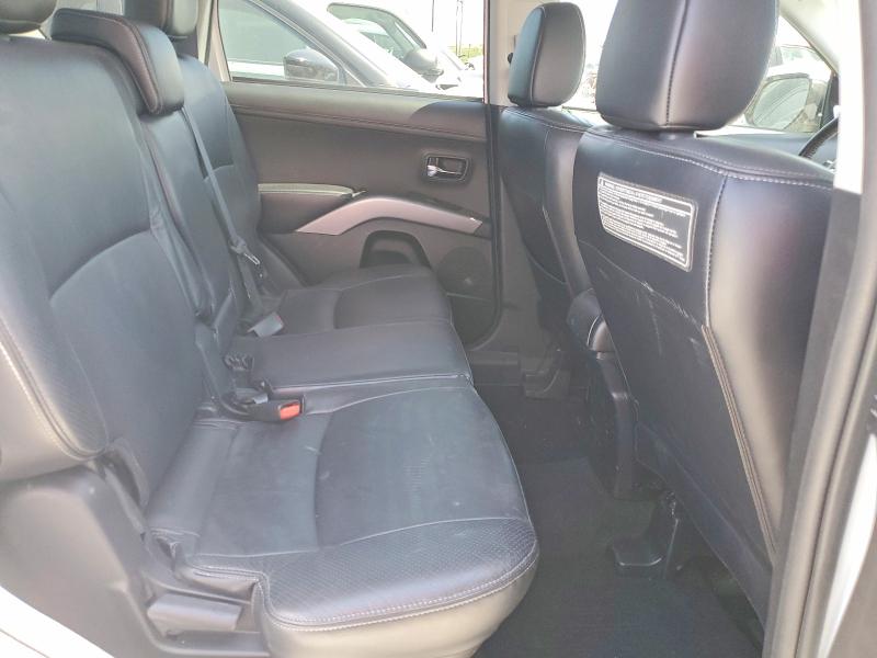 50252656 :رقم المزاد ، JA4JT5AX7BU037976 vin ، 2011 Mitsubishi Outlander مزاد بيع