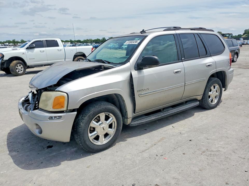 Aukcja sprzedaży 2006 Gmc Envoy, vin: 1GKDT13S662139899, numer aukcji: 51868496