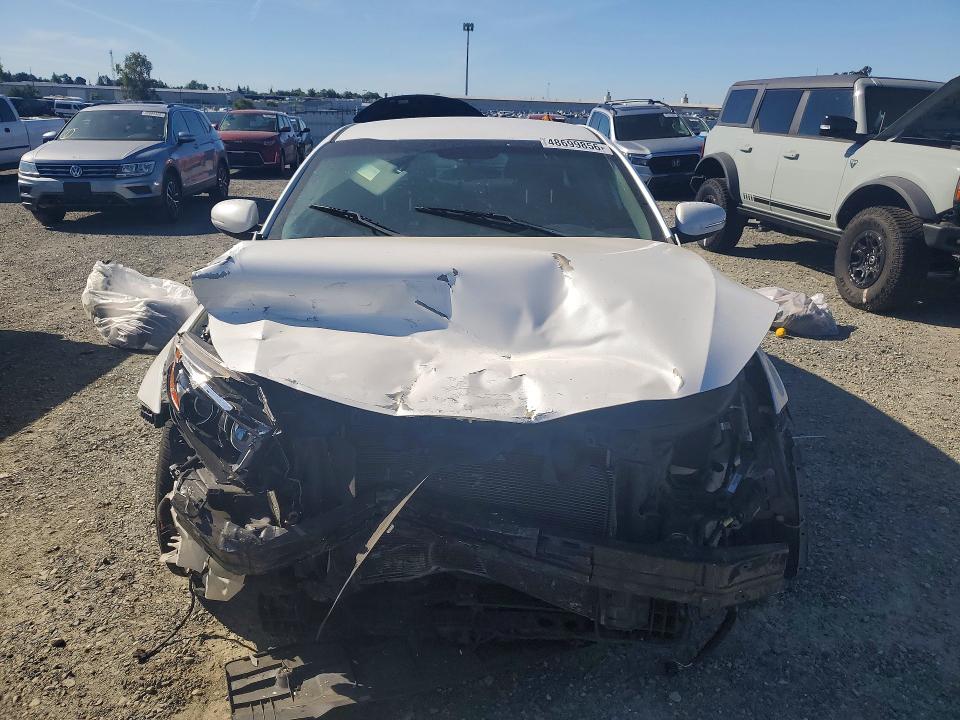 Aukcja sprzedaży 2015 Kia Optima, vin: KNAGM4A77F5587442, numer aukcji: 48699856