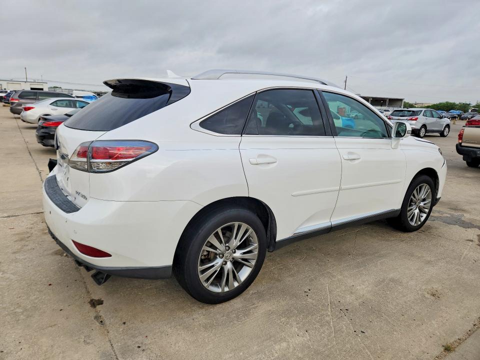 2013 Lexus Rx 350 მანქანა იყიდება აუქციონზე, vin: 2T2ZK1BAXDC123082, აუქციონის ნომერი: 48641566
