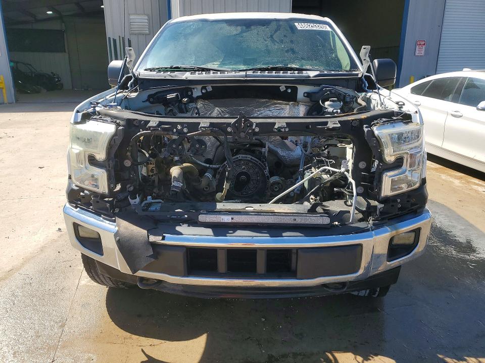 54141466 :رقم المزاد ، 1FTFX1EG3HFA60929 vin ، 2017 Ford F150 مزاد بيع