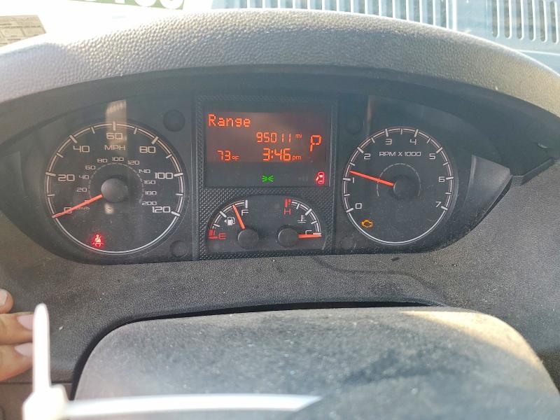 2020 Ram Promaster 3500 მანქანა იყიდება აუქციონზე, vin: 3C6URVJG2LE143860, აუქციონის ნომერი: 50739976