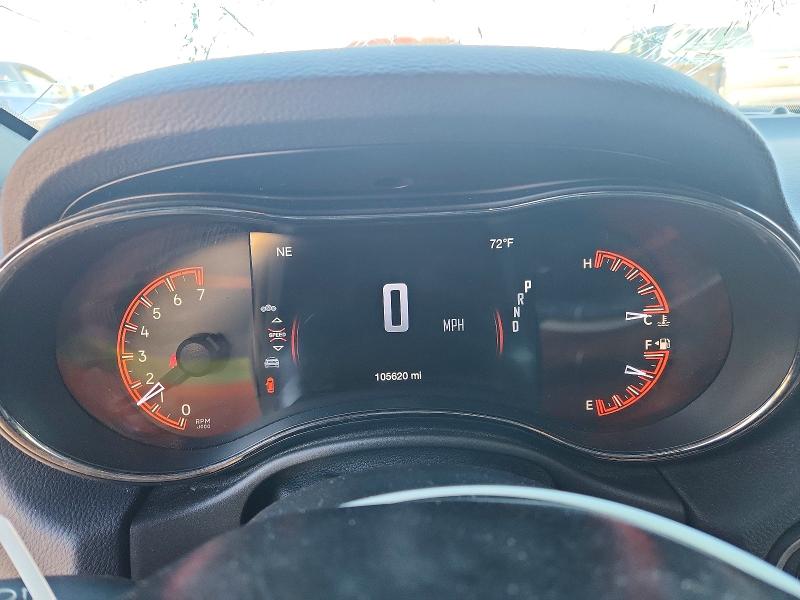 Aukcja sprzedaży 2020 Dodge Durango, vin: 1C4SDJCT0LC130808, numer aukcji: 48926286