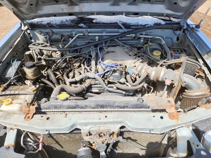 51168046 :رقم المزاد ، 1N6ED29Y52C359003 vin ، 2002 Nissan Frontier مزاد بيع