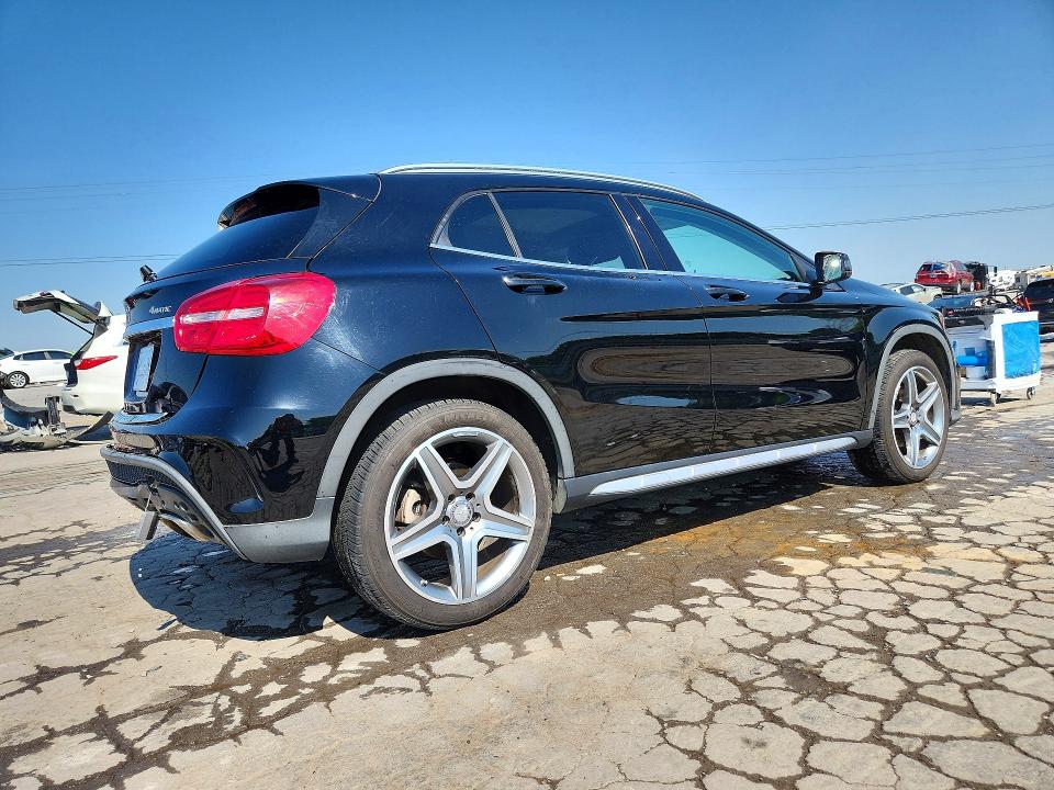 Aukcja sprzedaży 2015 Mercedes-benz Gla, vin: WDCTG4GB7FJ094561, numer aukcji: 50963216