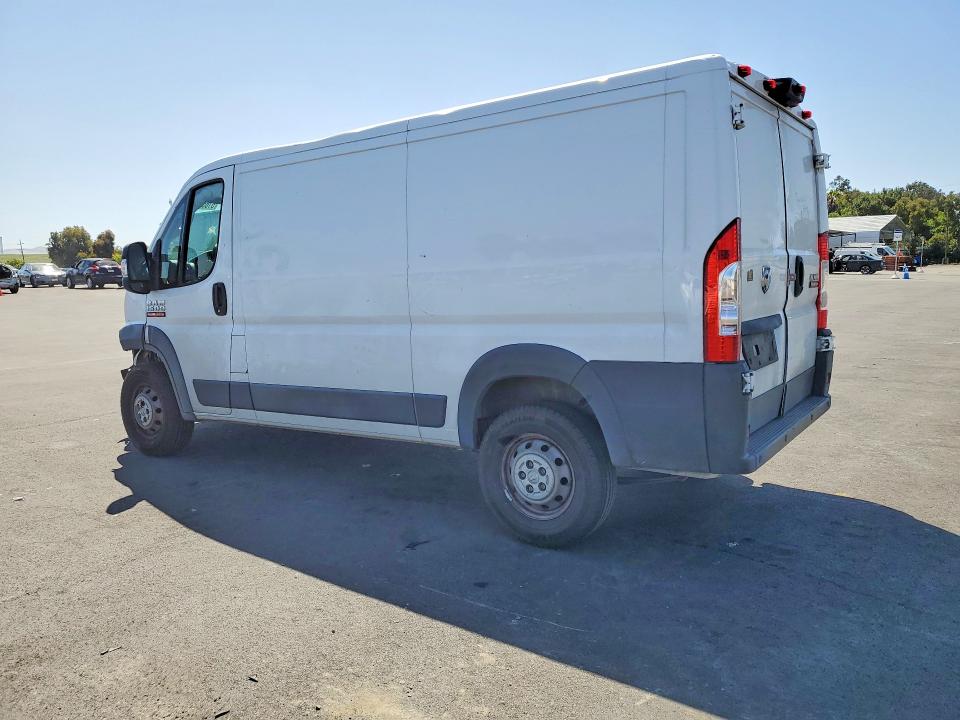 2018 Ram Promaster 1500 მანქანა იყიდება აუქციონზე, vin: 3C6TRVAG1JE120952, აუქციონის ნომერი: 51659276