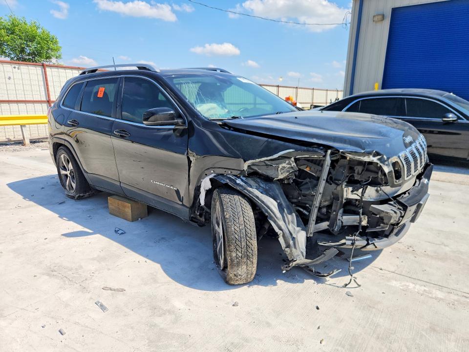 Aukcja sprzedaży 2019 Jeep Cherokee, vin: 1C4PJMDN0KD124161, numer aukcji: 51159646