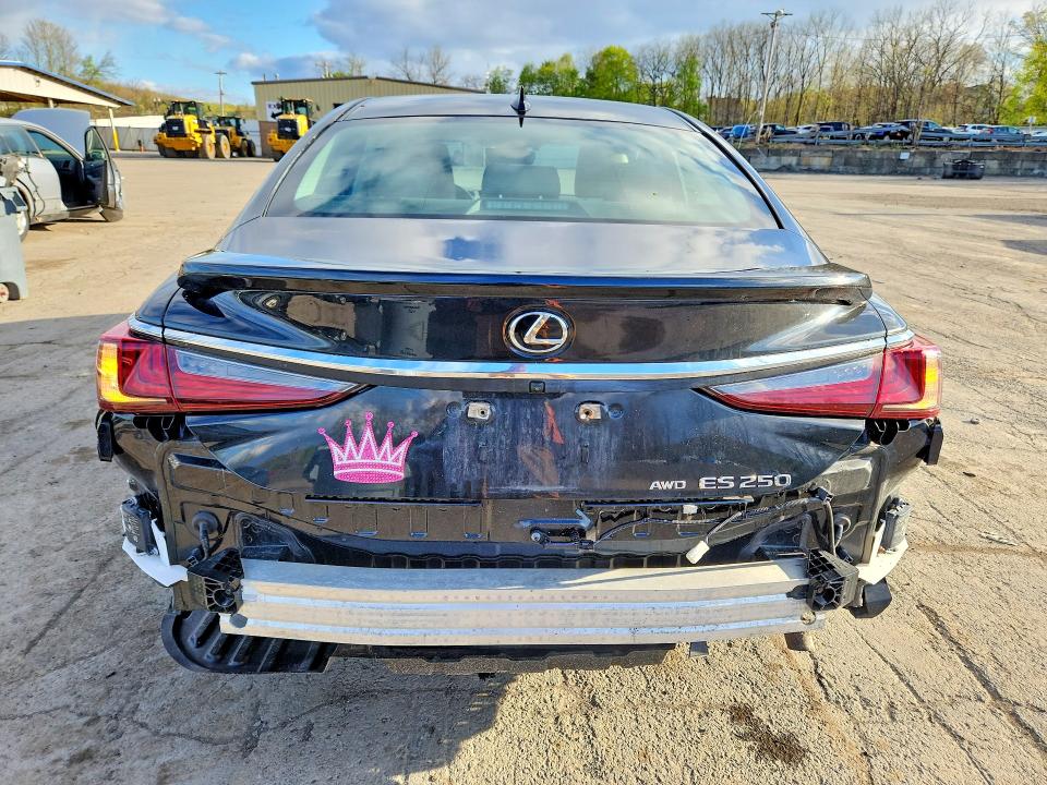 Продажа на аукционе авто 2021 Lexus Es 250, vin: 58AD11D15MU003213, номер лота: 50275476