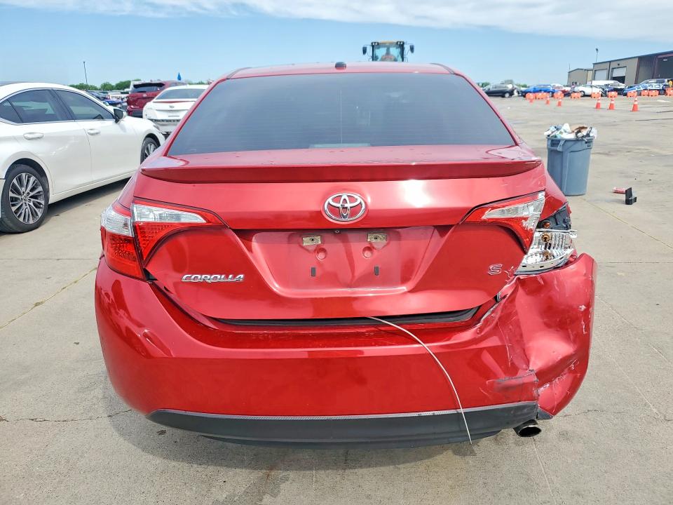 Aukcja sprzedaży 2015 Toyota Corolla, vin: 5YFBURHE0FP299554, numer aukcji: 48621896