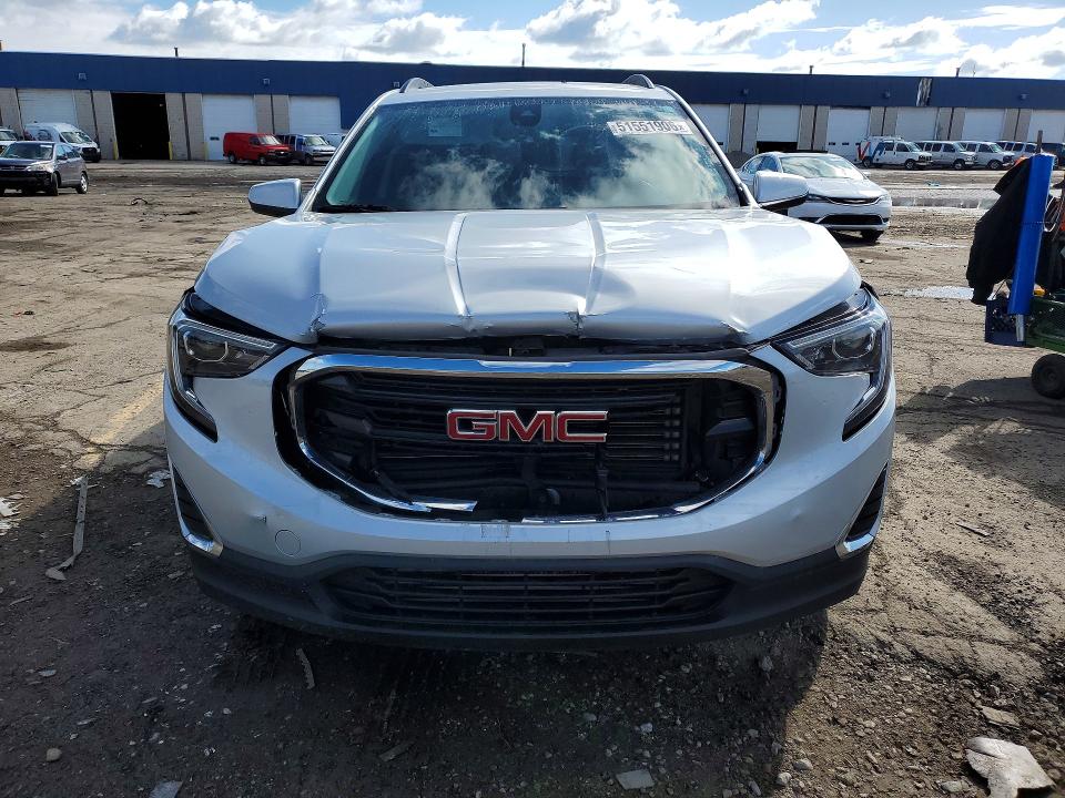 Продаж на аукціоні авто 2020 Gmc Terrain, vin: 3GKALMEV7LL290563, номер лоту: 51551906