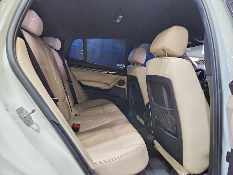 2018 Bmw X4 მანქანა იყიდება აუქციონზე, vin: 5UXXW7C57J0W63708, აუქციონის ნომერი: 50437916