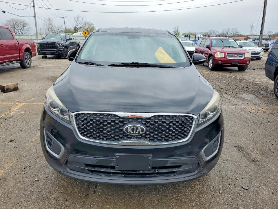 2016 Kia Sorento მანქანა იყიდება აუქციონზე, vin: 5XYPG4A39GG111144, აუქციონის ნომერი: 48836166