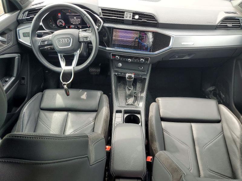 Продажа на аукционе авто 2020 Audi Q3, vin: WA1EECF3XL1104644, номер лота: 50249456