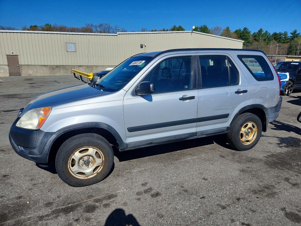 2004 Honda Cr-v მანქანა იყიდება აუქციონზე, vin: SHSRD78484U245916, აუქციონის ნომერი: 50630156