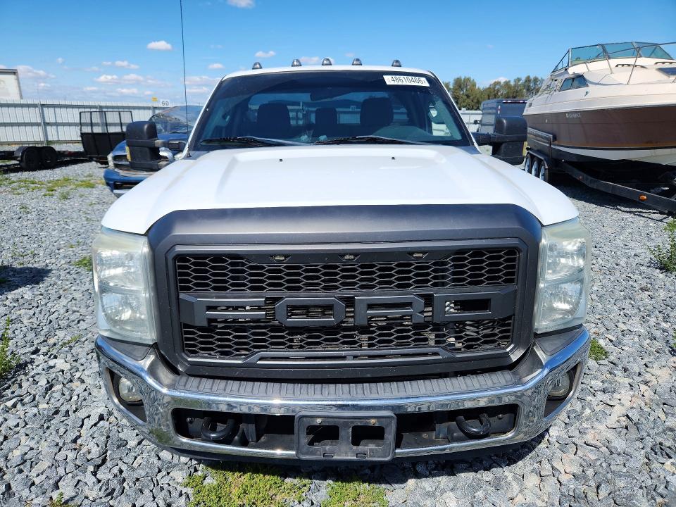 Продажа на аукционе авто 2012 Ford F250, vin: 1FTBF2A63CEB86162, номер лота: 48610466