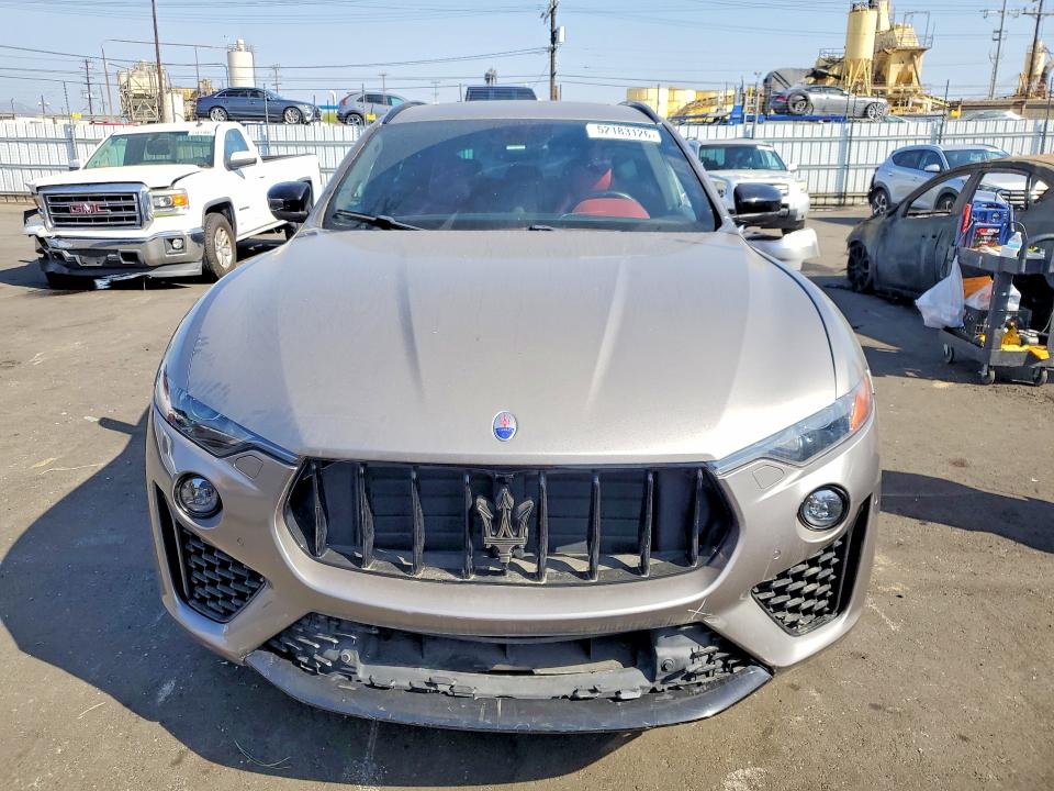 Aukcja sprzedaży 2019 Maserati Levante, vin: ZN661YUS0KX323555, numer aukcji: 52183126