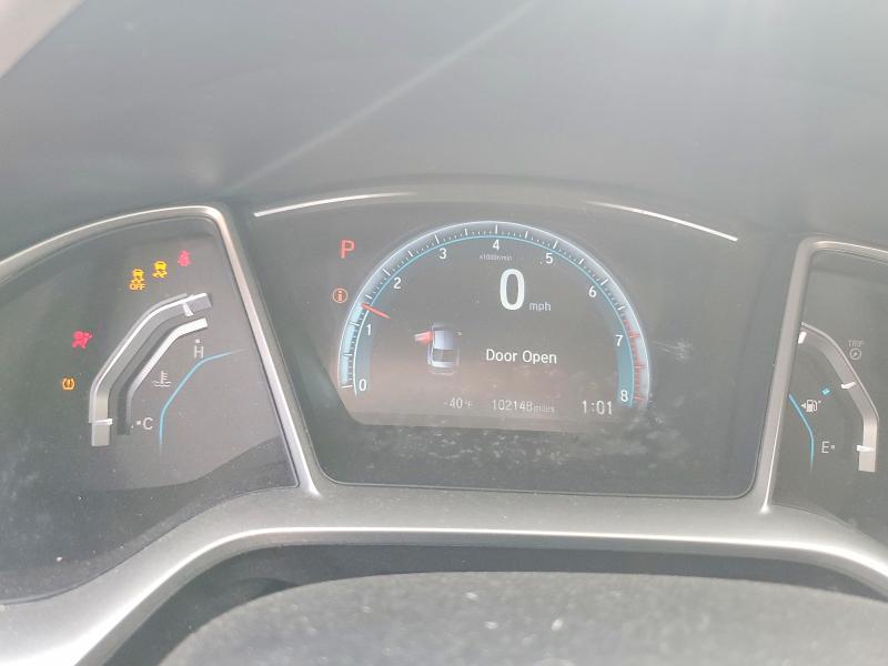 Продаж на аукціоні авто 2016 Honda Civic, vin: 19XFC2F75GE076770, номер лоту: 51293856