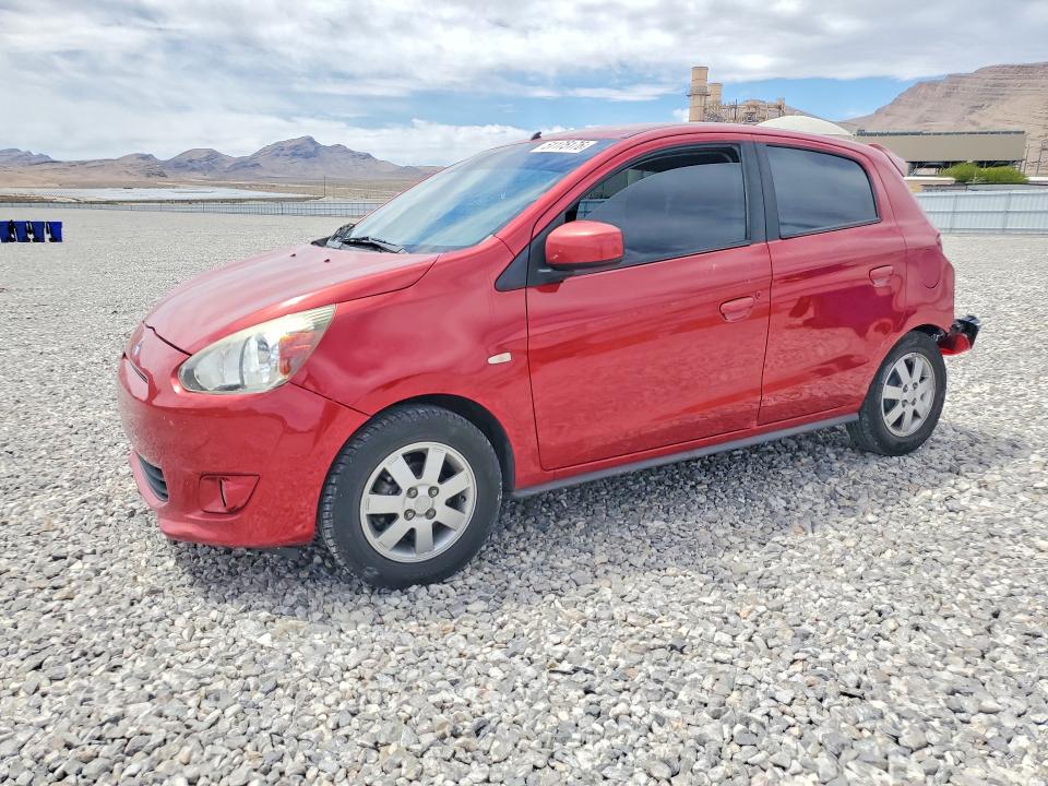 Продаж на аукціоні авто 2014 Mitsubishi Mirage, vin: ML32A4HJ7EH017979, номер лоту: 51175176