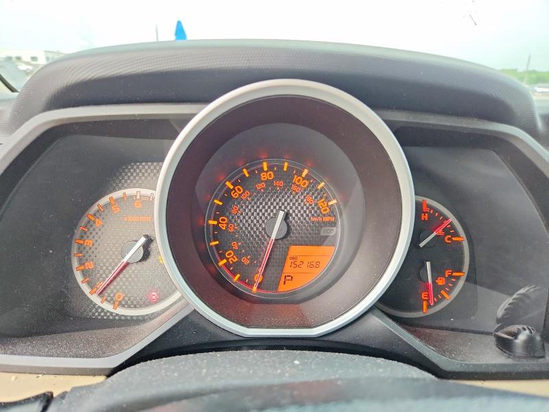 2011 Toyota 4runner მანქანა იყიდება აუქციონზე, vin: JTEBU5JR4B5046455, აუქციონის ნომერი: 51672466